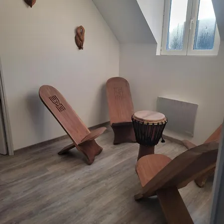 Maison En Campagne Apartment