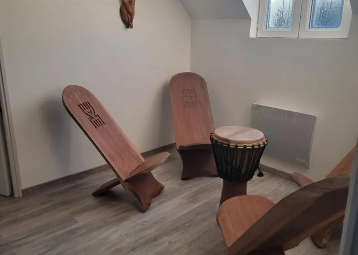 Maison En Campagne Apartment